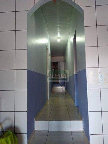 Imagem 9 de 13 de Casa Com 4 Dormitórios À Venda, 96 M² Por R$ 300.000,00 - Alvorada - Manaus/am - Ca4174