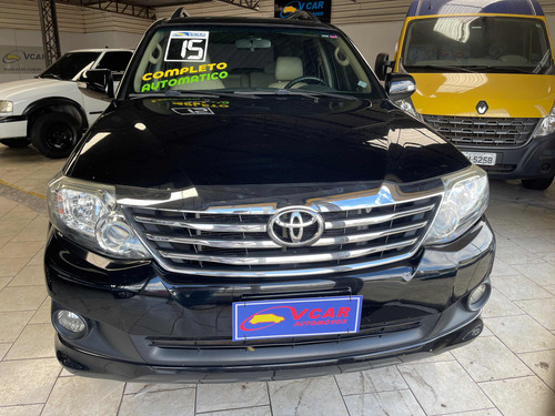 Toyota SW4 2.7 Sr 5l 4x2 Flex 5p
