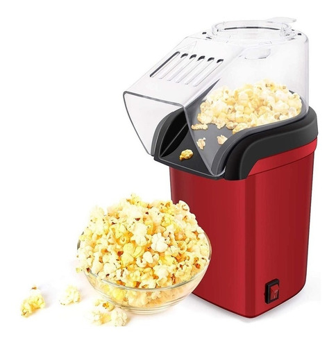 Maquina De Cabritas Popcorn, Cotufas