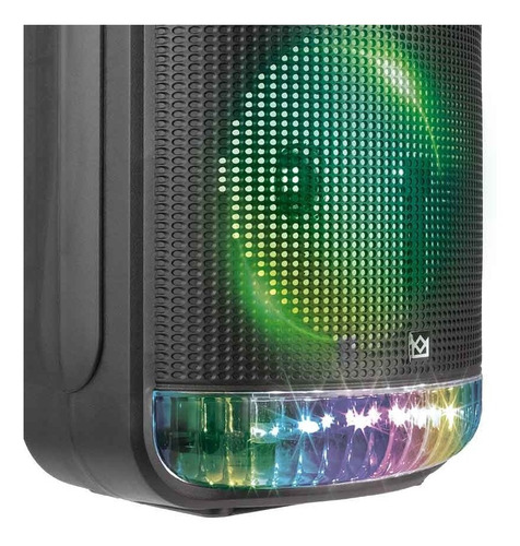 Bocina Bafle 8 Pul Kaiser Msa-1108 End