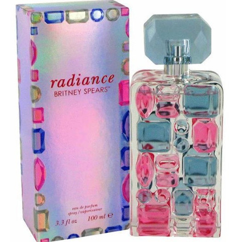 Perfume Britney Spears Radiance para mujer, 100 ml