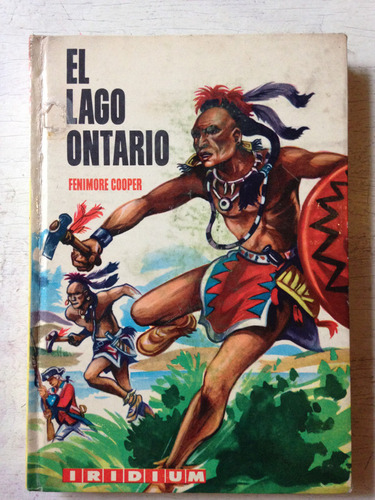 El Lago Ontario: James Fenimore Cooper
