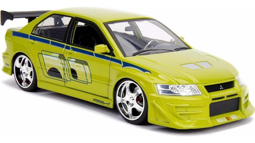 Auto Coleccionable R&f Mitsubishi Lancer Evolution Vii