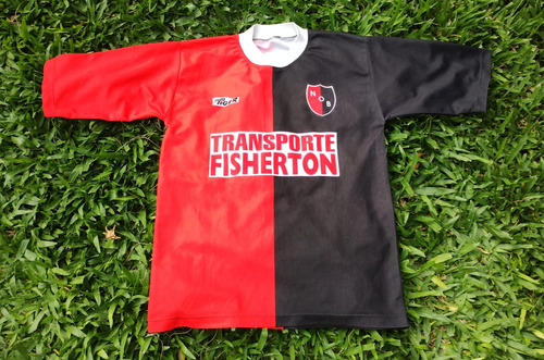 Camiseta Tiger Newells Old Boys Inferiores Niños # 9