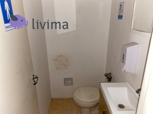 Imagem 16 de 20 de Sala Comercial Para Alugar Na Avenida Rio Branco, Centro, Rio De Janeiro - Rj - Liv-4814