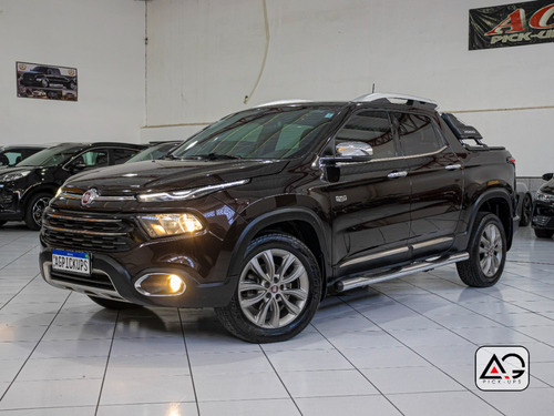 Fiat Toro 2.0 Ranch 4x4 Aut. 4p