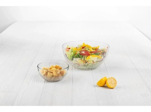 Set 5 Bowls De Cristal Merida - Libbey