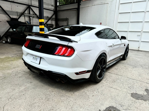 Mustang Mach 1