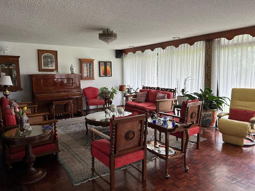 Casa En Venta En Guadalupe Inn - Jaime Nuno - Gran Jardín