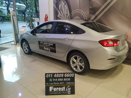 Cruze Lt 4 Puertas 0km 2021 0km Entrega Ya But2333