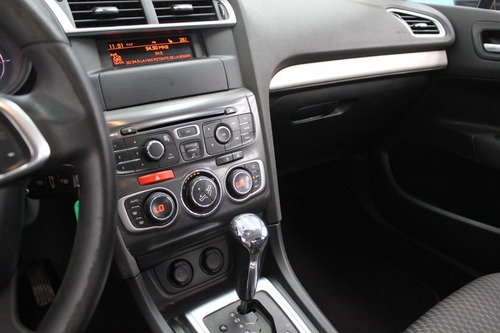 Citroen C4 Lounge 1.6i Thp 163 At6 Tendance La Plata 758