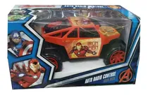 Comprar Atv Camioneta Monster Iron Man Radio Control Sebigus