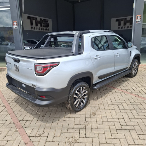 Fiat Strada Cd Ranch Turbo 200 Aut. 0 Km Pronta Entrega.