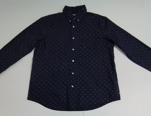 Camisa Chaps Easy Care Stretch Xl (Usado)
