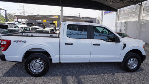 Ford F-150 5.0l Doble Cabina V8 4x4 At