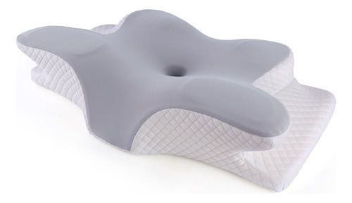 Belleza Sueño Almohada Antiarrugas Cara Cervical Almohada