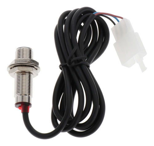 Para J0yf De Velocímetro De Motocicleta Digital De 12v 85cm