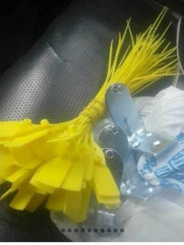 Imagen 8 de 10 de Extintor Venta Y Recarga Pqs De 10 Libras Para Todo Local