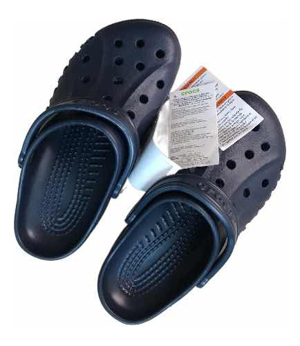 Crocs Originales Azul