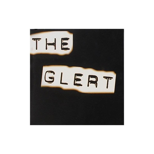 Glert On Black Paper Usa Import Cd Nuevo