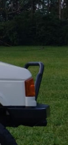 Imagen 3 de 9 de Paragolpe (bumper) Discovery 1 - Delantero Y Trasero