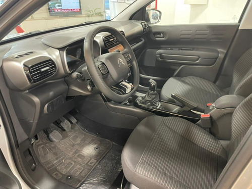 Imagen 20 de 25 de Citroën C4 Cactus 2023 1.6 Vti 115 Feel