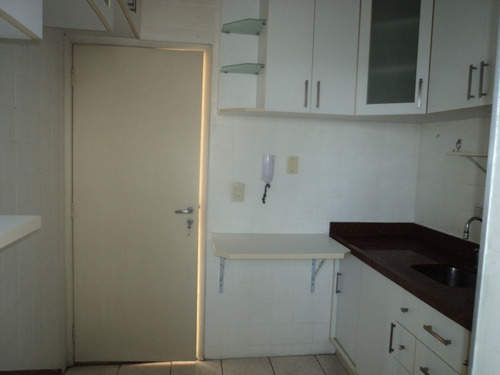 Imagem 6 de 14 de Locação Apartamento - Santo Amaro, São Paulo-sp - Rr4699