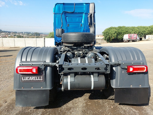 Imagem 4 de 20 de Mb Actros 2651 6x4 2021 Estado De Zero