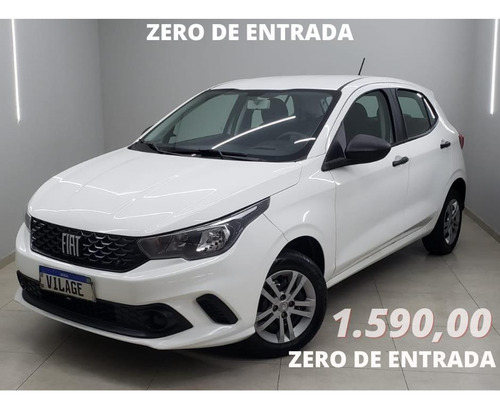 Fiat Argo ARGO 1.0 6V FLEX