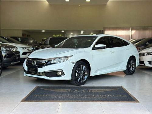 Honda Civic 1.5 Touring Turbo Aut. 4p