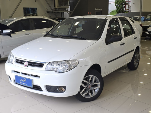 Fiat Palio 1.0 MPI ATTRACTIVE 8V FLEX 4P MANUAL