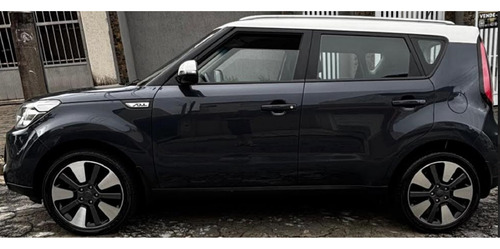 Kia Soul 1.6 Ex Flex Aut. 5p