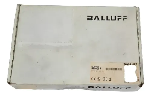 Balluff BNI00CN IO Link Sensor/Actuator Hub, BNI IOL 302 S02 Z012