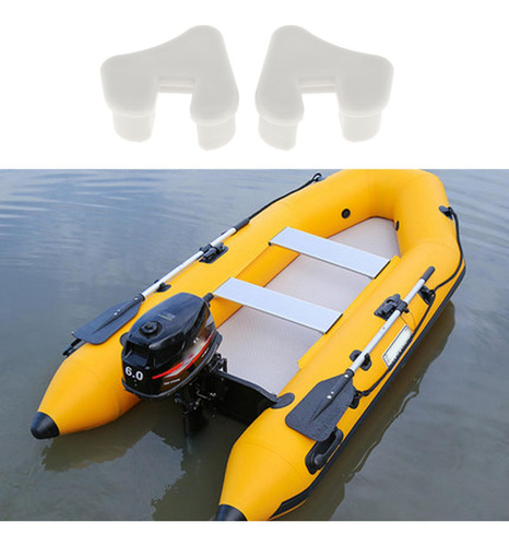6 Par De Tapones De Varilla De Aluminio Para Barco Tapones