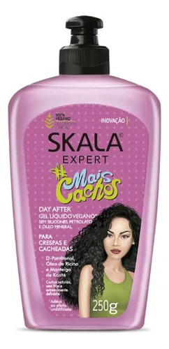 Skala - Linha Expert - Gel Liquido Mais Cachos 250 Gr - (col