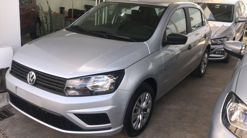 Volkswagen Gol Trend 1.6 Trendline 101cv