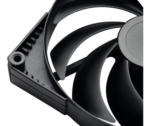 Imagen 4 de 9 de Cooler 140mm Phanteks Pwm 4 Pines Alta Presion Ph-f140sk_bbk