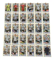 Comprar Cartas Topps Argentina Fileteado - Colección Completa 