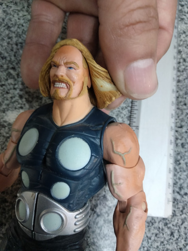 Marvel Select, Ultimate Thor, Thorlief Golmen!! (Usado)