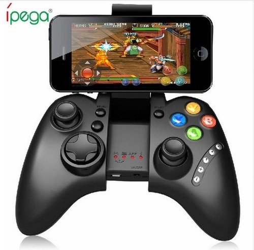 Imagen 6 de 9 de Joystick Inalambrico Celular Android Free Fire Pega 9021