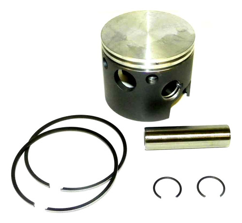 Piston Starboard Mercury 6 Cil 175-225 Hp (ver Años) +0.75mm