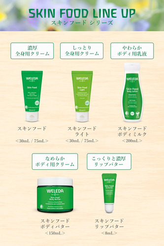 Crema Hidratante Para La Piel Weleda Italia Srl Skin Food, 7