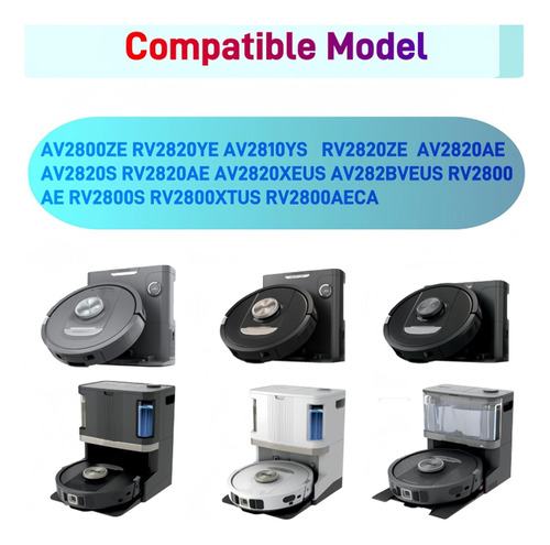 Para Power Detect/detect Pro Rv2820ae/av2800ze/rv2820ye