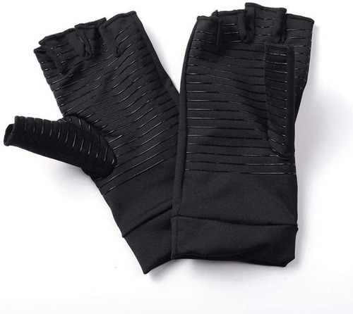 Guantes De Artritis De Compresión Con Infusión De Cobre Para