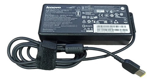 Cargador Lenovo Punta Usb, 20v - 6.75a Adl135nlc3a 135w 