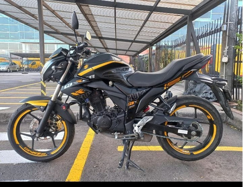 Moto Susuki Gixxer 150 Modelo 2020