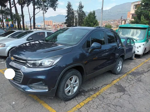 Chevrolet Tracker 1.8 Ls