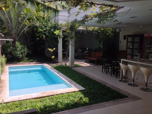 Imagem 3 de 24 de Casa Em Condomínio - Cidade Jardim, Semi Nova, Próximo Ao Clube Paineiras Do Morumbi Entrada Pela Rua Alberto Penteado E Pela Marginal, Amplo Living Para Vários Ambientes, Sala De - Ca00069 - 4857072