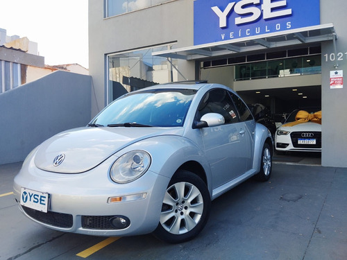 Volkswagen New Beetle Beetle 2.0 Mi Mec./Aut.