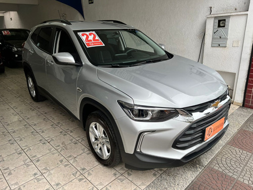 Chevrolet Tracker 1.0 Lt Turbo Aut. 5p Automática